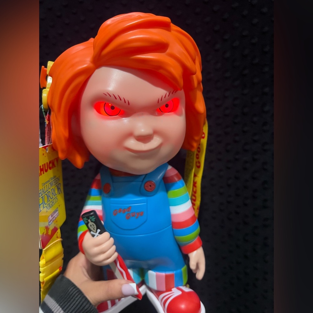 Brand new chucky